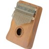 Kalimba MUSICMATE MM-C10-BR Peacemelody Naturalny Kolor Naturalne drewno