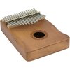 Kalimba MUSICMATE MM-C10-BR Peacemelody Naturalny Wyposażenie Młoteczek do strojenia
