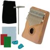 Kalimba MUSICMATE MM-C10-BR Peacemelody Naturalny