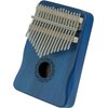 Kalimba MUSICMATE MM-C10-BL Peacemelody Niebieski Kolor Niebieski