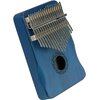 Kalimba MUSICMATE MM-C10-BL Peacemelody Niebieski Szerokość [cm] 13