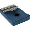 Kalimba MUSICMATE MM-C10-BL Peacemelody Niebieski Wyposażenie Młoteczek do strojenia