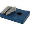 Kalimba MUSICMATE MM-C10-BL Peacemelody Niebieski Wyposażenie Naklejki z nutami