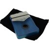 Kalimba MUSICMATE MM-C10-BL Peacemelody Niebieski Wyposażenie Osłonki ochronne na palce