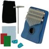Kalimba MUSICMATE MM-C10-BL Peacemelody Niebieski