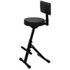 Krzesło dla muzyka MUSICMATE MM-K35 Orchestrator  Materiał Tworzywo sztuczne