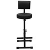 Krzesło dla muzyka MUSICMATE MM-K35 Orchestrator  Materiał Metal