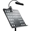 Lampka LED do pulpitu MUSICMATE MM-A85 PureLight Zastosowanie Do nut