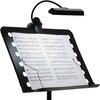 Lampka LED do pulpitu MUSICMATE MM-A85 PureLight Zastosowanie Oświetlenie