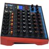 Mikser audio MUSICMATE MM-SM500 FusionMix Gniazda wyjściowe 2 x RCA