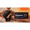 Stroik MUSICMATE Tuner MM-A7 SimplyTune Kolor Czarny