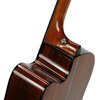 Gitara akustyczna 12-strunowa MUSICMATE MM-G100 StringSymphony Jasne drewno Długość [cm] 112
