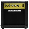 Wzmacniacz gitarowy MUSICMATE MM-A110 PowerChord Zastosowanie Gitara elektryczna