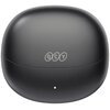 Słuchawki dokanalowe QCY HT08 MeloBuds Pro ANC Wodoodporne Czarny Transmisja bezprzewodowa Bluetooth