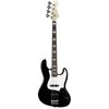 Gitara elektryczna basowa MUSICMATE MM-G175-B BassPulse Czarny