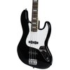 Gitara elektryczna basowa MUSICMATE MM-G175-B BassPulse Czarny Gwarancja 24 miesiące