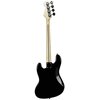 Gitara elektryczna basowa MUSICMATE MM-G175-B BassPulse Czarny Kolor Czarny