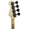 Gitara elektryczna basowa MUSICMATE MM-G175-B BassPulse Czarny Długość [cm] 118