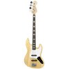 Gitara elektryczna basowa MUSICMATE MM-G175-W BassPulse Jasne drewno