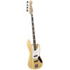Gitara elektryczna basowa MUSICMATE MM-G175-W BassPulse Jasne drewno Drewno gryfu Klon