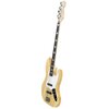 Gitara elektryczna basowa MUSICMATE MM-G175-W BassPulse Jasne drewno Drewno korpusu Tung