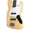 Gitara elektryczna basowa MUSICMATE MM-G175-W BassPulse Jasne drewno Gwarancja 24 miesiące