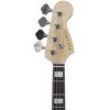 Gitara elektryczna basowa MUSICMATE MM-G175-W BassPulse Jasne drewno Kolor Jasne drewno