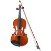 Skrzypce MUSICMATE MM-VN100 SonataVibes 3/4 Ciemne drewno Kolor Ciemne drewno