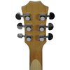 Gitara elektryczna MUSICMATE MM-G220-RS ToneLegend Czerwony Długość [cm] 100