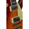 Gitara elektryczna MUSICMATE MM-G220-RS ToneLegend Czerwony Liczba progów 22