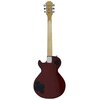Gitara elektryczna MUSICMATE MM-G220-RS ToneLegend Czerwony Podstrunica wykonanie Technicolor