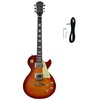 Gitara elektryczna MUSICMATE MM-G220-RS ToneLegend Czerwony Głębokość [cm] 5