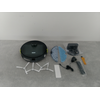 Robot sprzątający ROBOJET X-Style Czarny Waga z opakowaniem [kg] 3.00