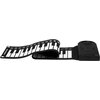 Pianino zwijane MUSICMATE MM-P5-B TravelKeys Akcesoria w zestawie Brak