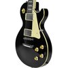 Gitara elektryczna MUSICMATE MM-G220-B ToneLegend Czarny Drewno gryfu Klon