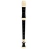 Flet sopranowy prosty C MUSICMATE MM-F15 GentleFlow Kolor Czarno-beżowy
