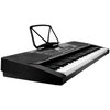 Keyboard MUSICMATE MM-KB130 ClarityKey Czarny Dynamiczna klawiatura Tak