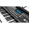 Keyboard MUSICMATE MM-KB130 ClarityKey Czarny Aftertouch Nie