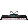 Keyboard MUSICMATE MM-KB130 ClarityKey Czarny