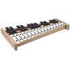Dzwonki chromatyczne MUSICMATE MM-CB150 MelodyChimes Kolor Czarno-biały