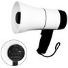 Megafon MUSICMATE MM-GH17 SpeakPower Czarno-biały