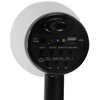 Megafon MUSICMATE MM-GH17 SpeakPower Czarno-biały Kolor Czarno-biały