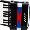 Akordeon MUSICMATE MM-AD27 Tinytunes Czarny