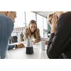 Mikrofon PHILIPS PSE0540 Srebrno-czarny Bluetooth Tak