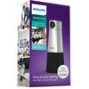 Mikrofon PHILIPS PSE0550 Srebrno-czarny Rodzaj przetwornika Krzemowy