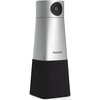 Mikrofon PHILIPS PSE0550 Srebrno-czarny Rodzaj łączności Przewodowy