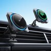Uchwyt na telefon ESR HaloLock CryoBoost DashBoard & Vent QI2 15W Czarny Miejsce montażu Deska rozdzielcza