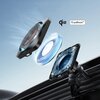 Uchwyt na telefon ESR HaloLock CryoBoost DashBoard & Vent QI2 15W Czarny Kompatybilność Apple Magsafe