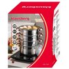 Garnek KLAUSBERG KB-7730 20 cm Przeznaczenie Kuchnie indukcyjne