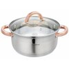 Garnek KLAUSBERG KB-7728 20 cm Przeznaczenie Kuchnie ceramiczne